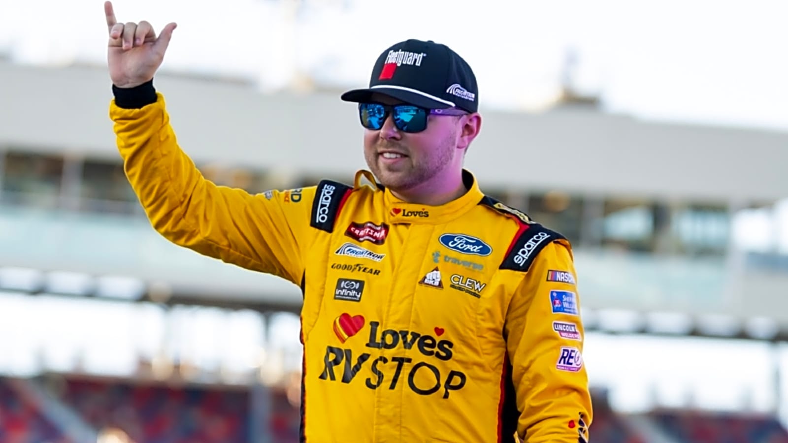 Layne Riggs wins OnlyBulls Green Flag 150 at St. Petersburg in NASCAR Craftsman Truck Series