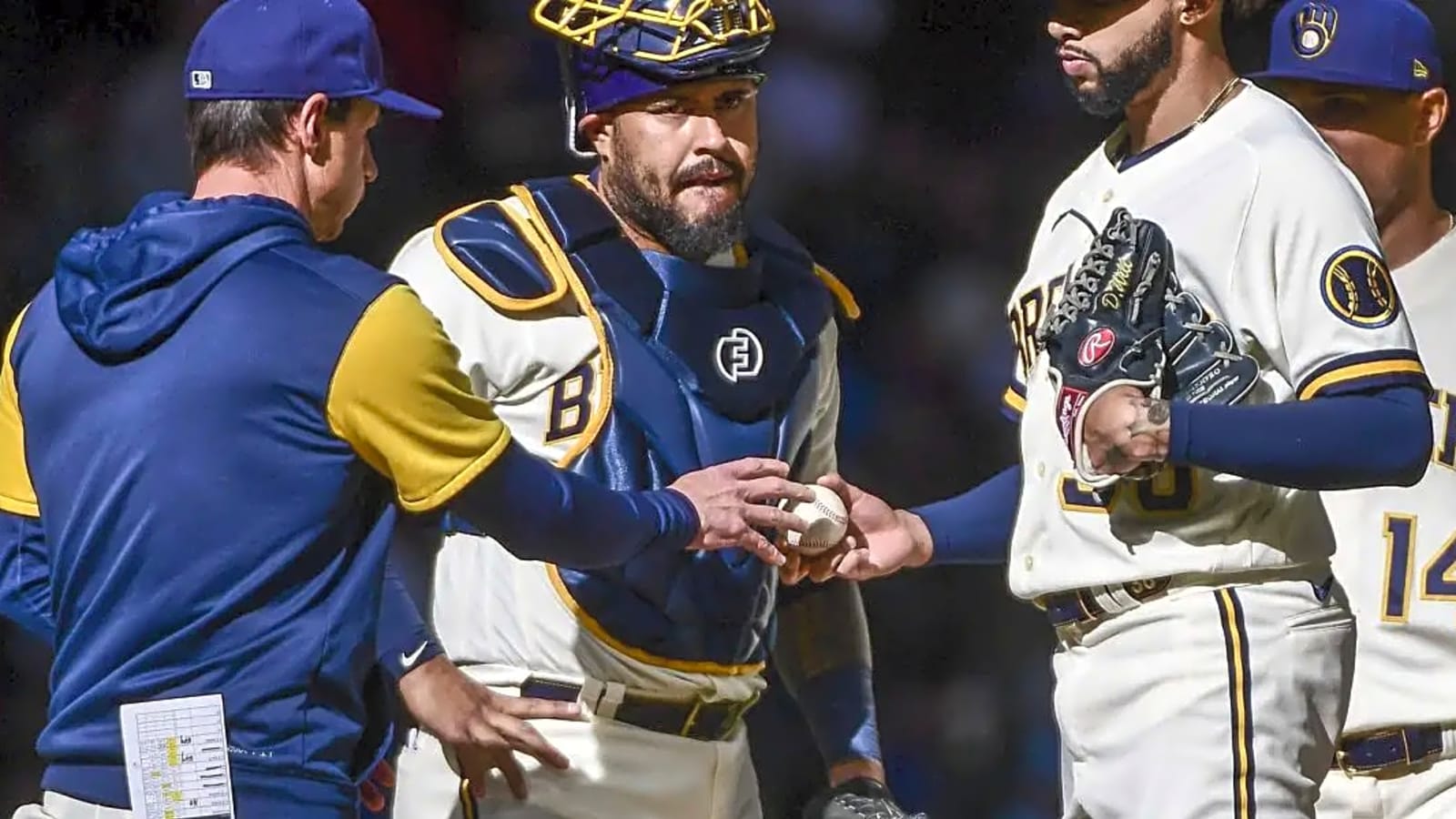 Craig Counsell–Devin Williams reunion could be perfect fit