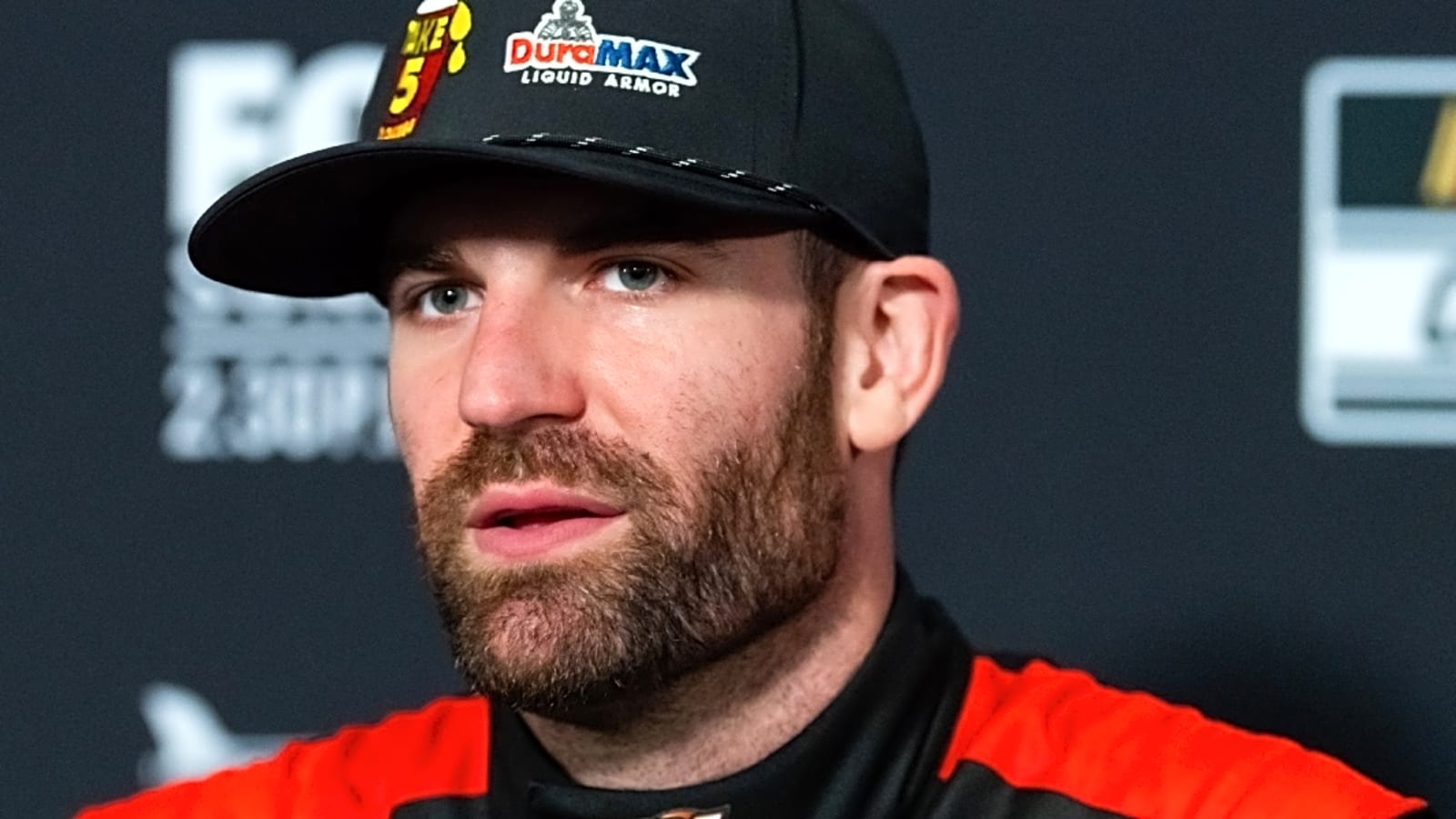 Corey LaJoie on return to racing in Atlanta after joining Prime Video broadcast team: ‘I’m going to enjoy it’
