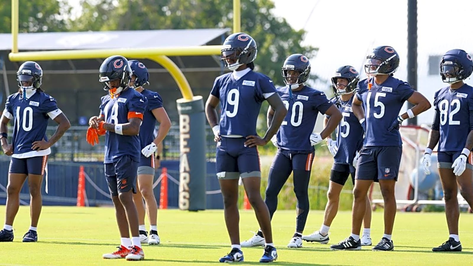 Exciting Bears update emerges before NFL season