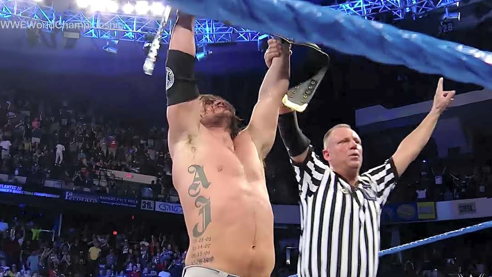 On Verge Of Retirement, Former Champion Secures WWE Extension