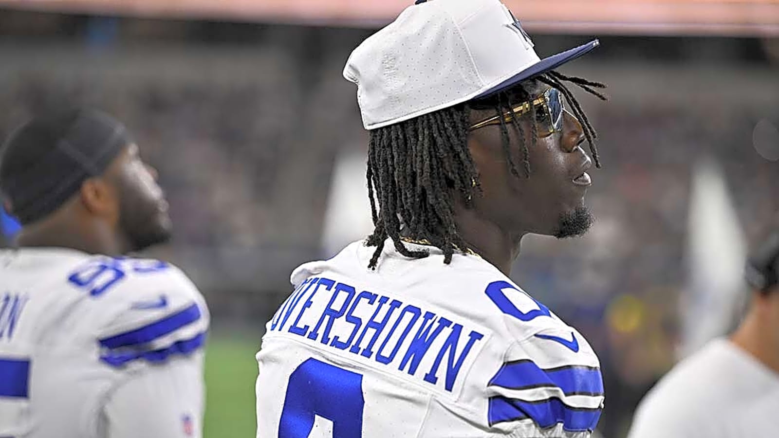 Cowboys’ DeMarvion Overshown receives crucial injury update