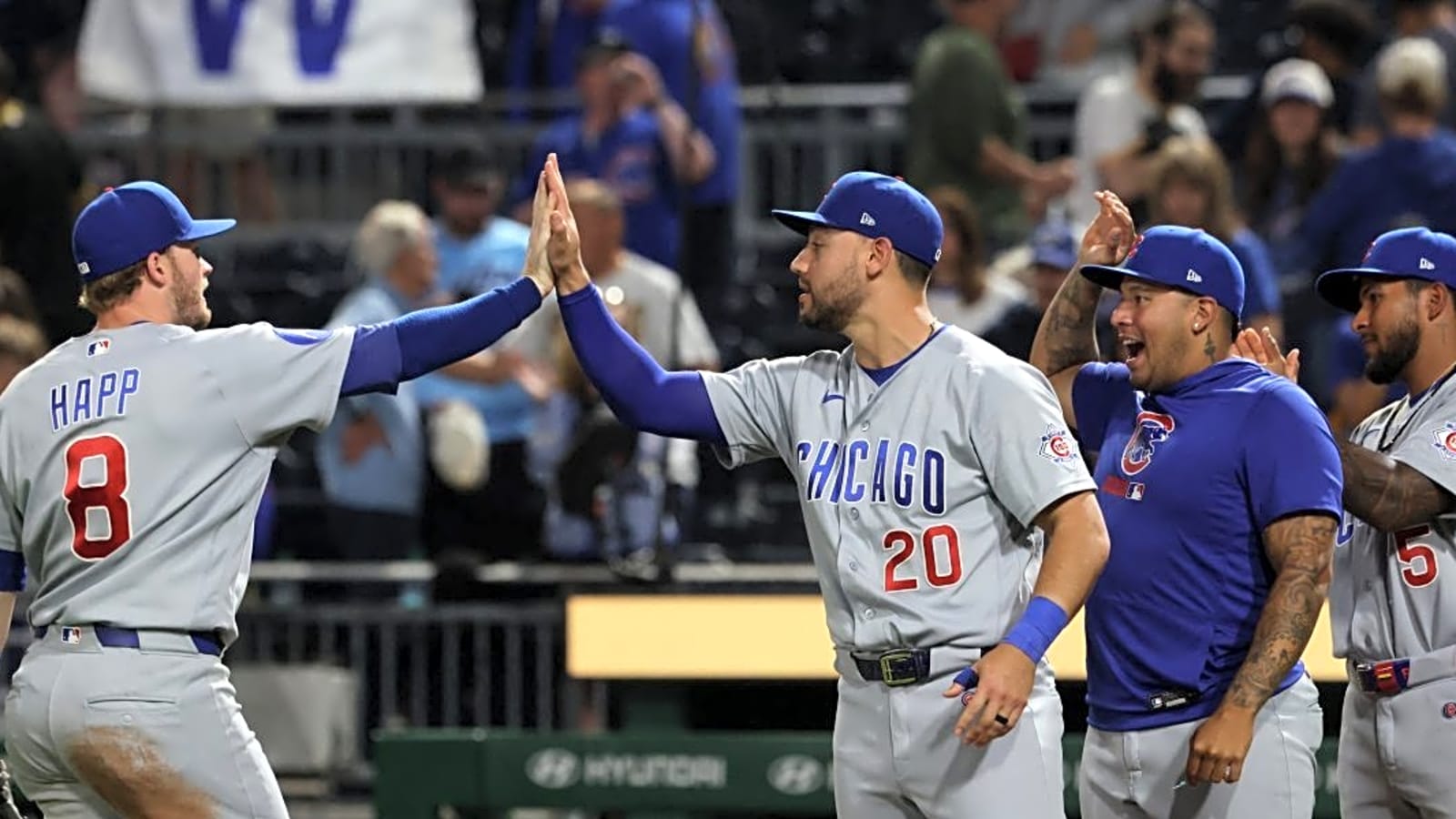 Chicago Cubs: surprising All-Star candidate revealed in latest MLB power rankings