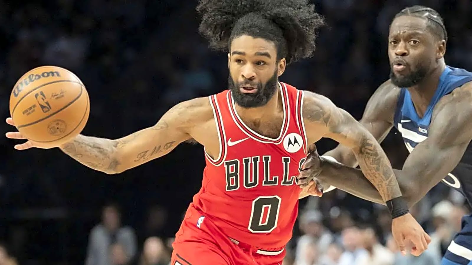 Chicago Bulls’ Coby White makes trade preference known