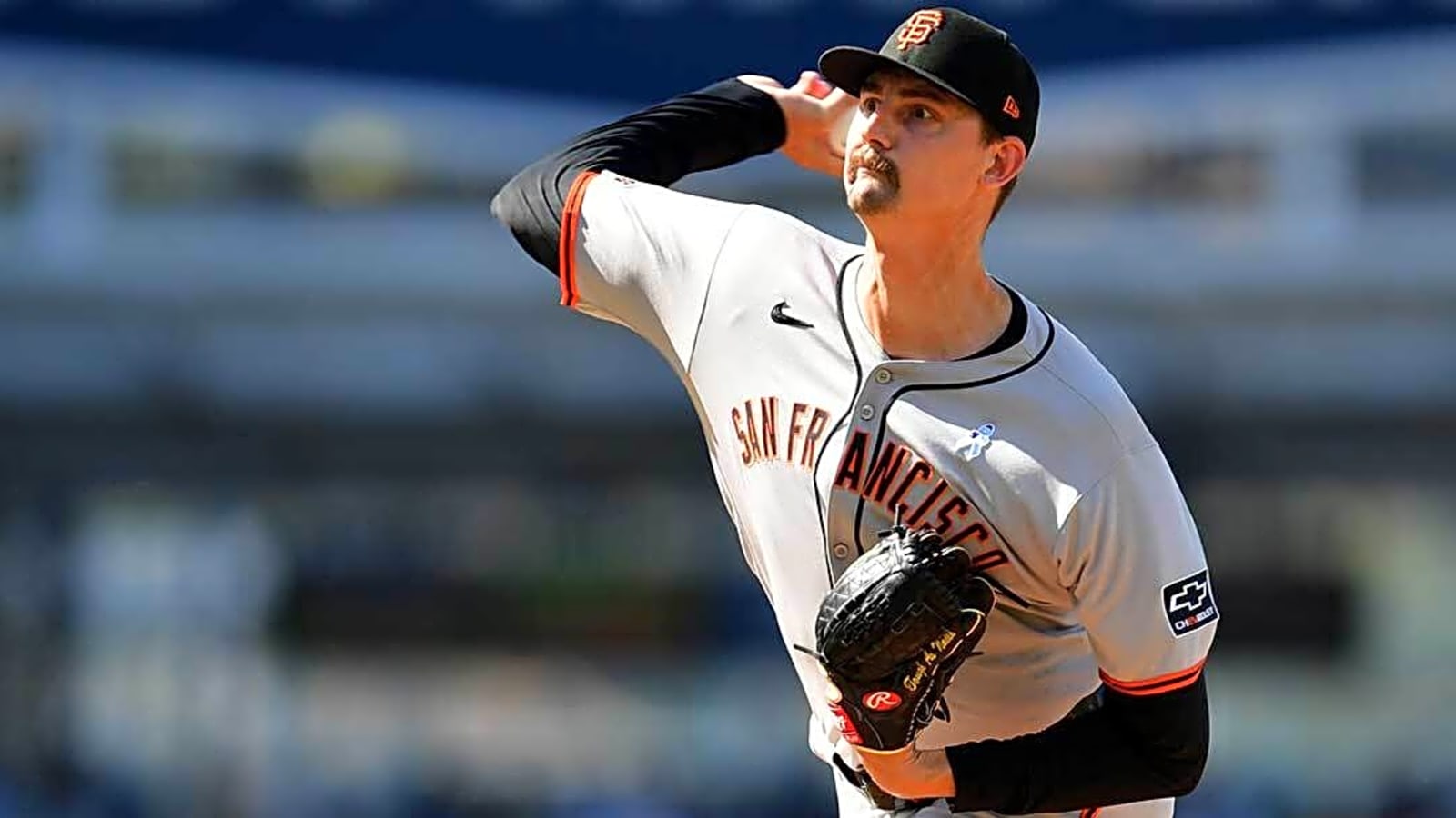 Giants’ Sean Hjelle breaks silence on wife’s abuse allegations