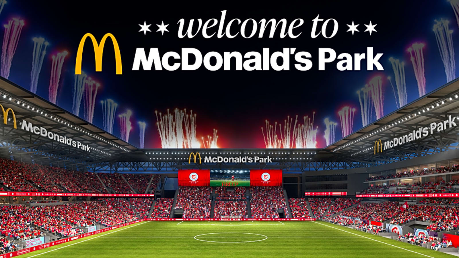 Chicago Fire make major announcement regarding new stadium