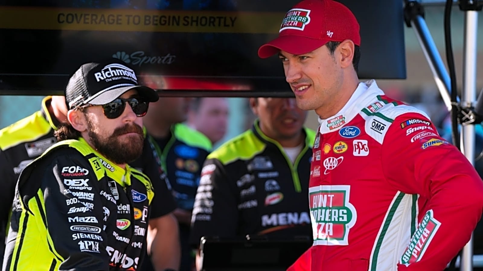 Dale Earnhardt Jr. gives surprising ranking of Penske cars in 2025 NASCAR season