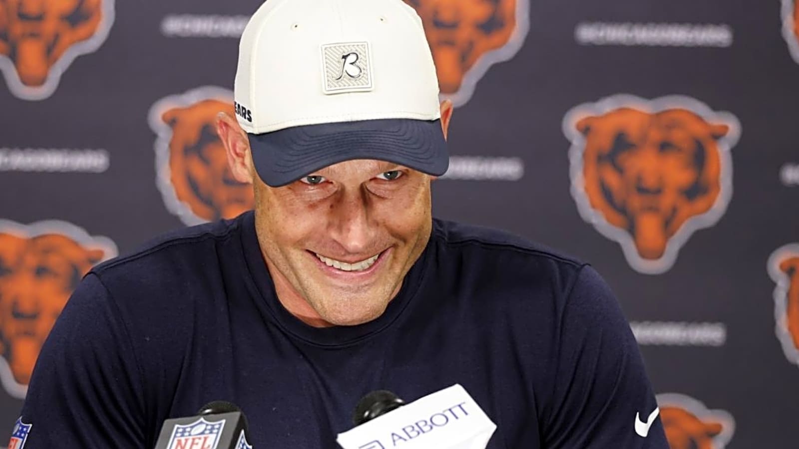 Chicago Bears have surprise rookie turning heads at minicamp
