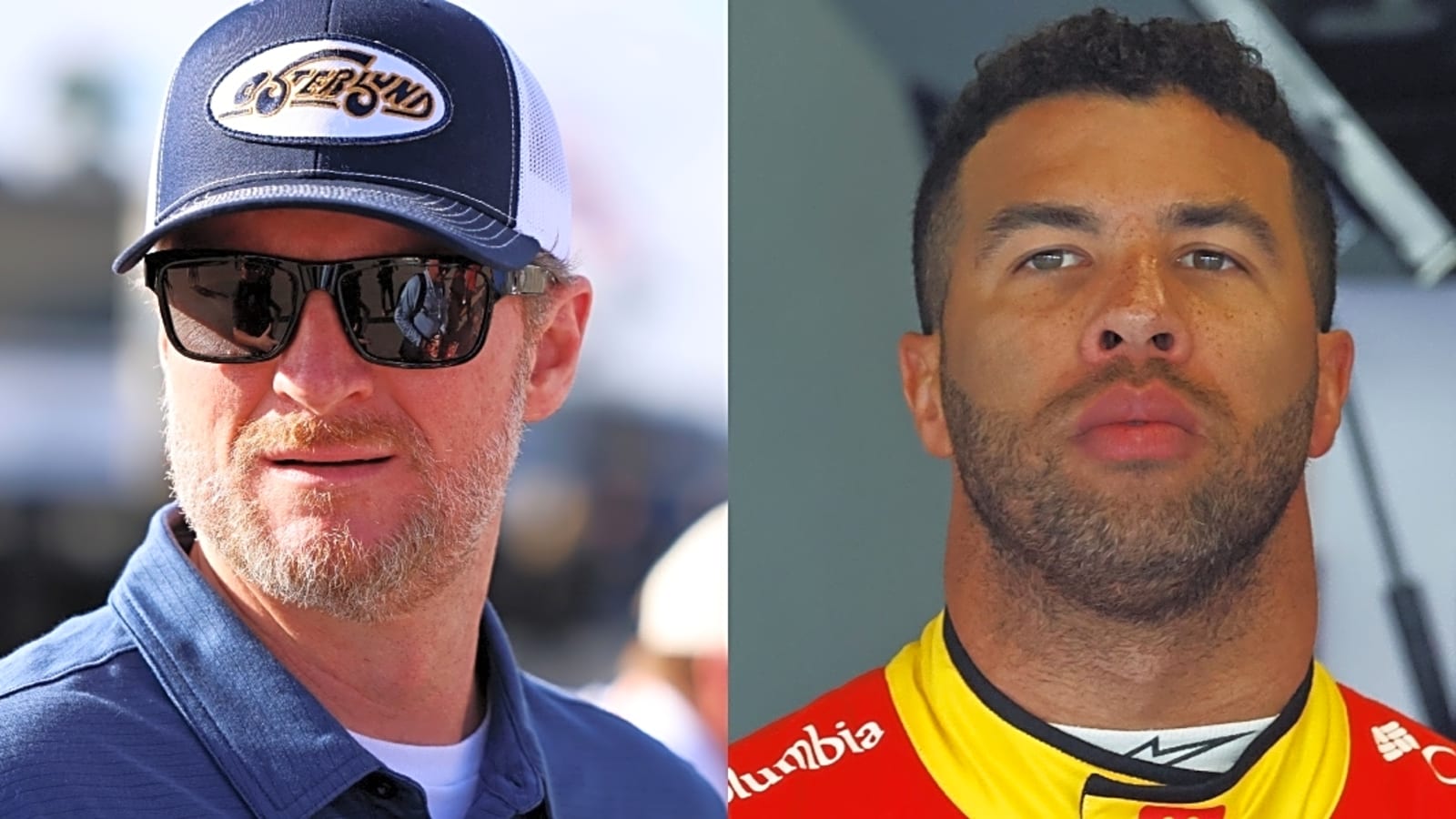 Dale Earnhardt Jr. evaluates Bubba Wallace’s 2025 NASCAR season