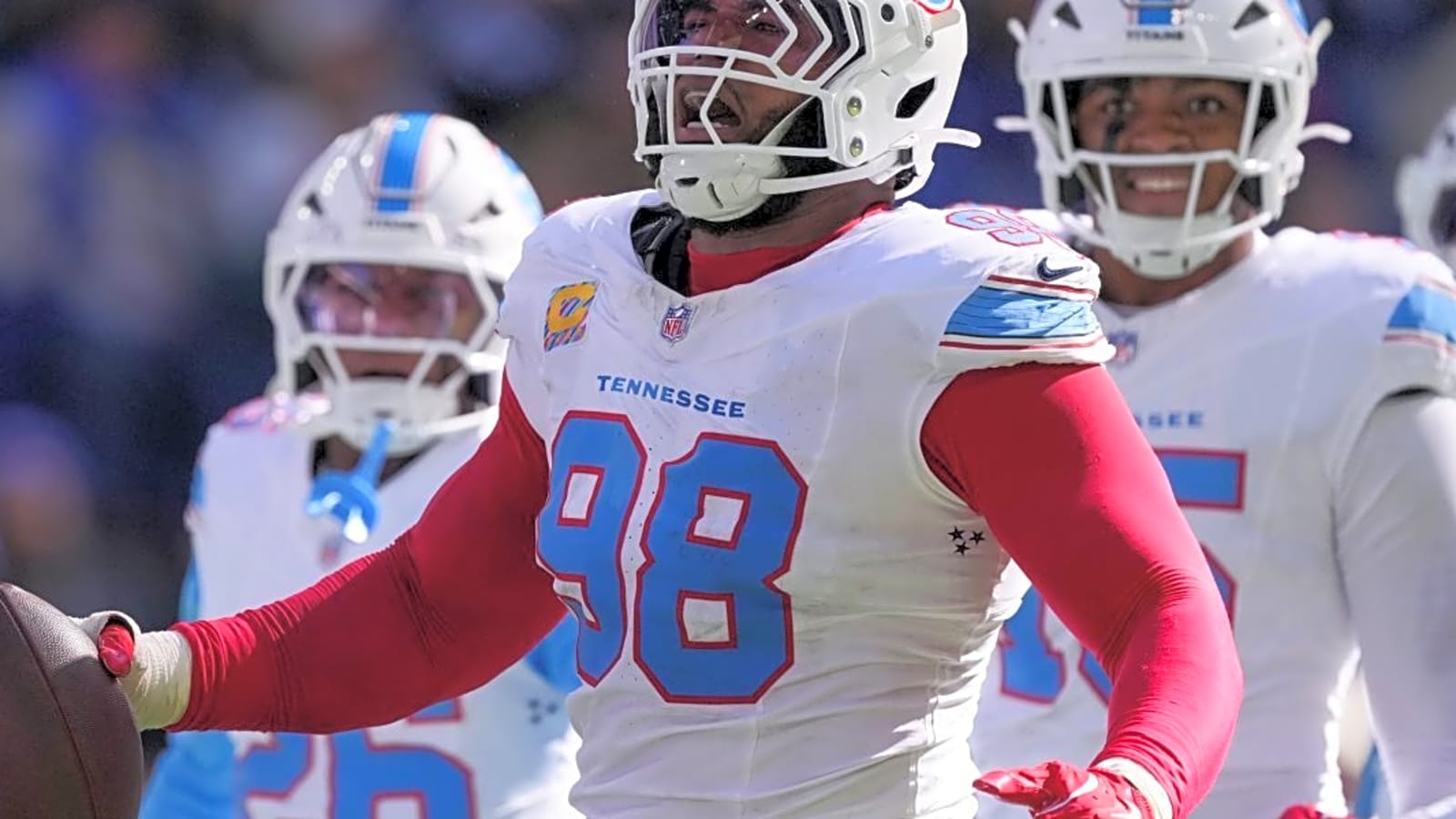 Chicago Bears: Seahawks player concerned about Jeffery Simmons trade