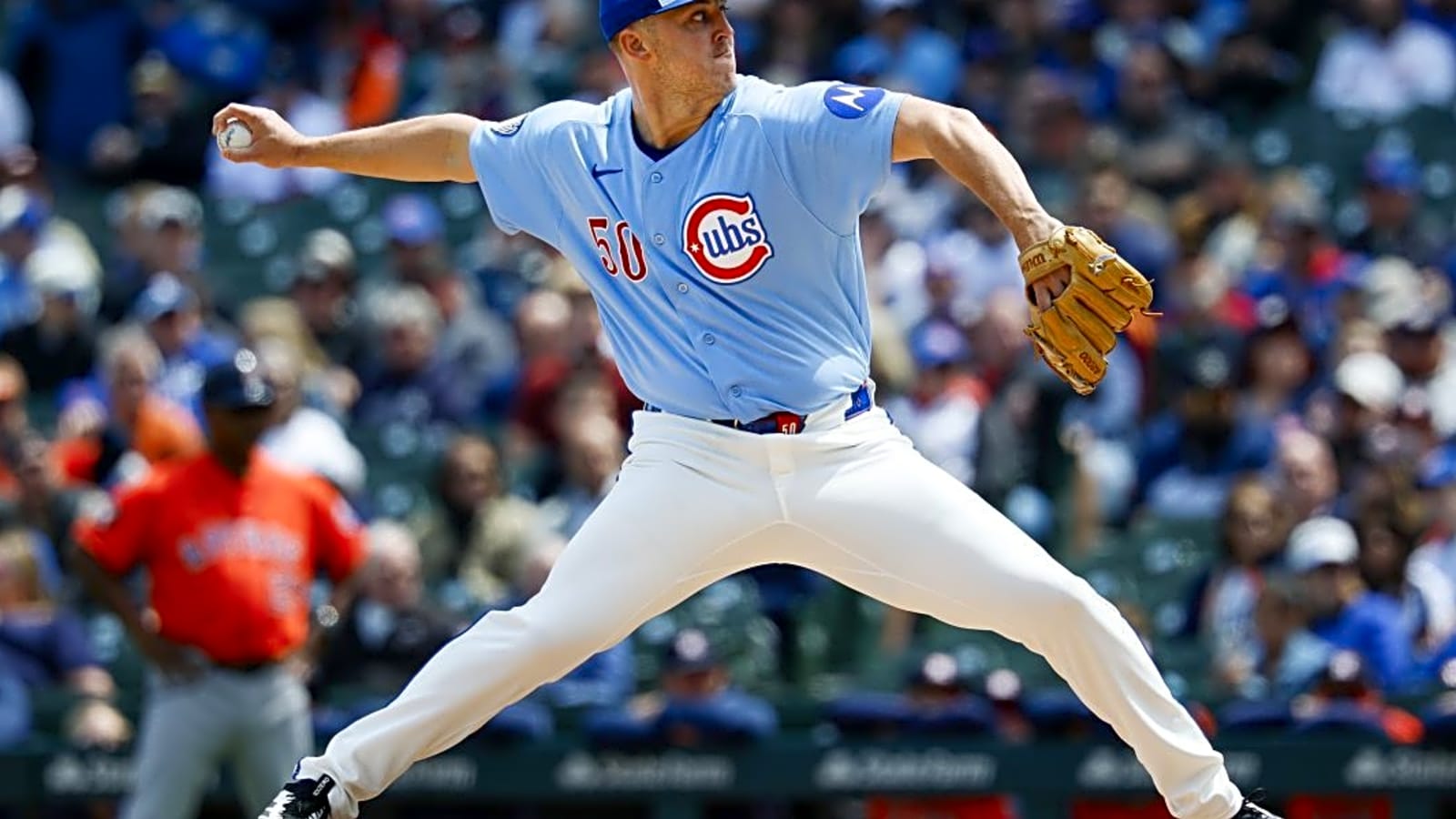 Chicago Cubs announce positive injury update on Jameson Taillon