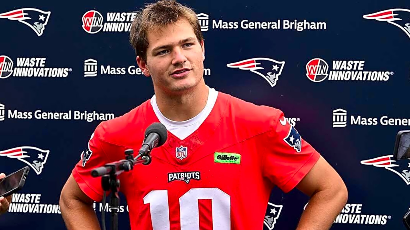 Patriots offense gets pathetically concerning grade from NFL Insider