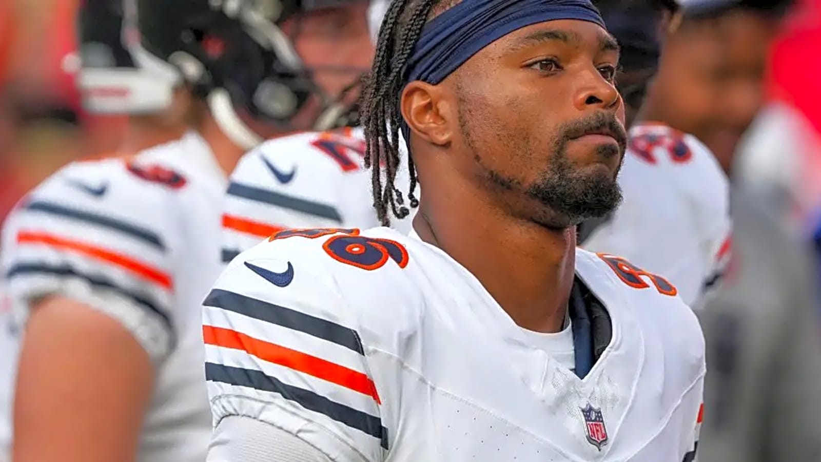 Chicago Bears’ Jonathan Owens stops crime thanks to TikTok