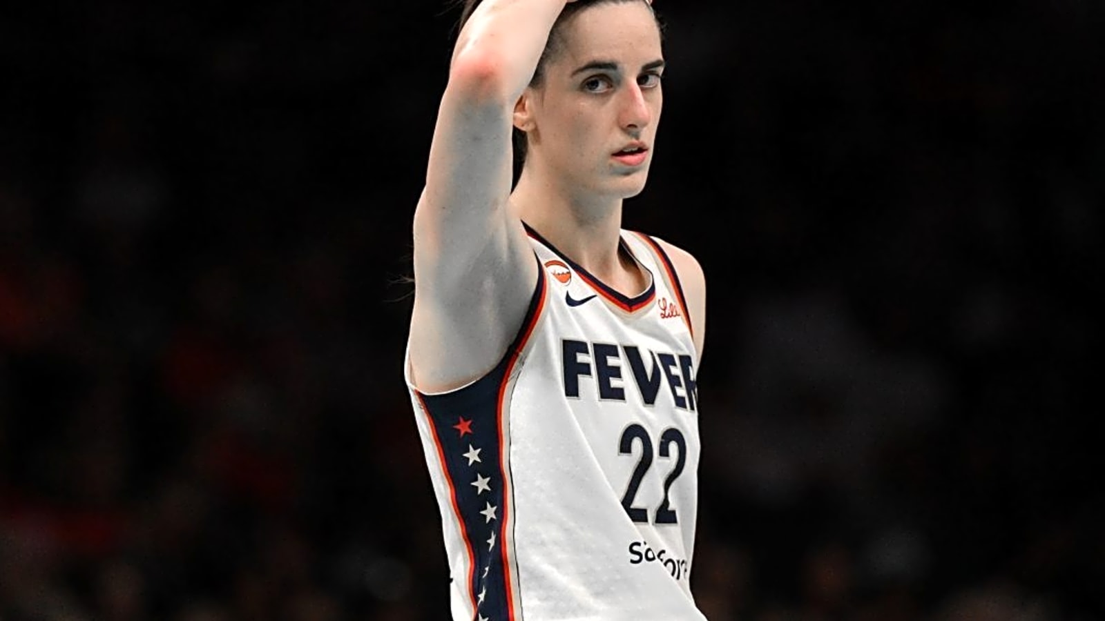 Caitlin Clark facing WNBA fine after Indiana Fever game