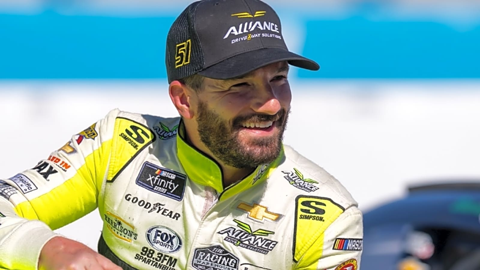 Jeremy Clements hoping for strong Las Vegas performance, more gambling money