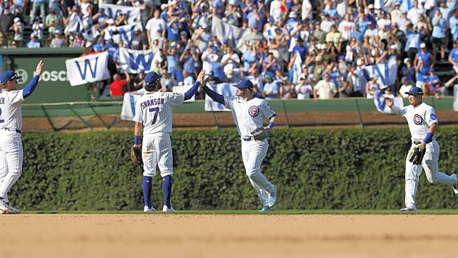 What the Cubs’ win over Cardinals means for playoffs