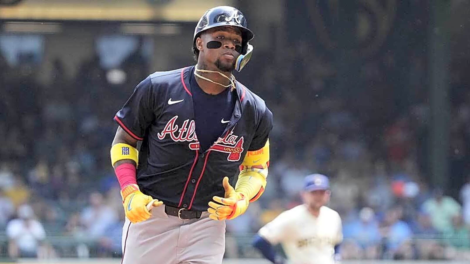  Braves won’t consider Ronald Acuña Jr. trade offers
