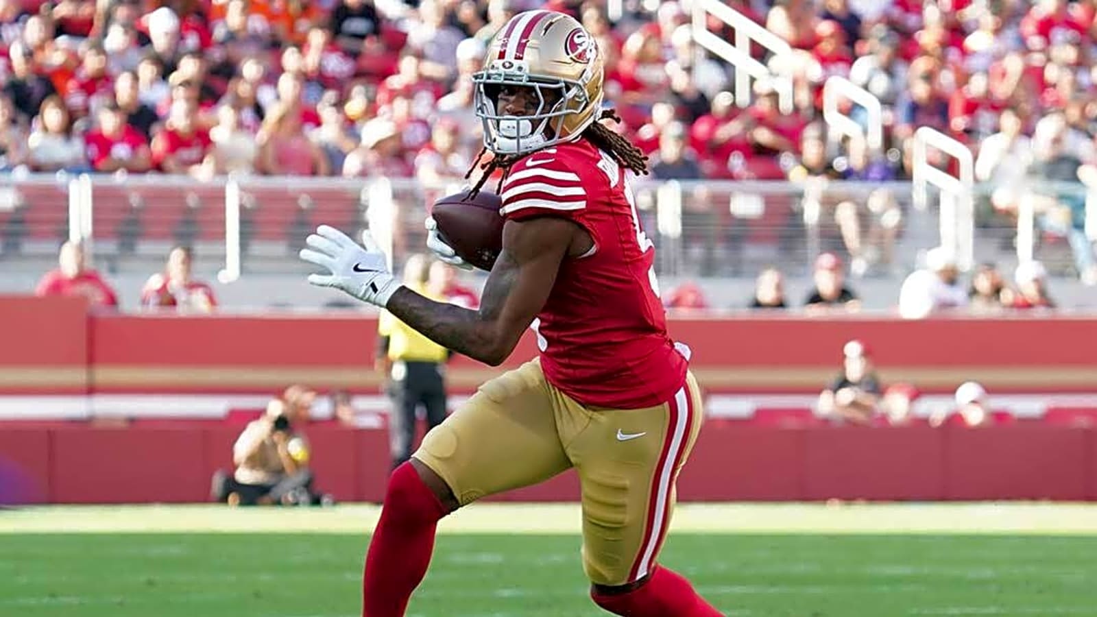 49ers’ 2025 free agent signing handed multi-game suspension before Week 1
