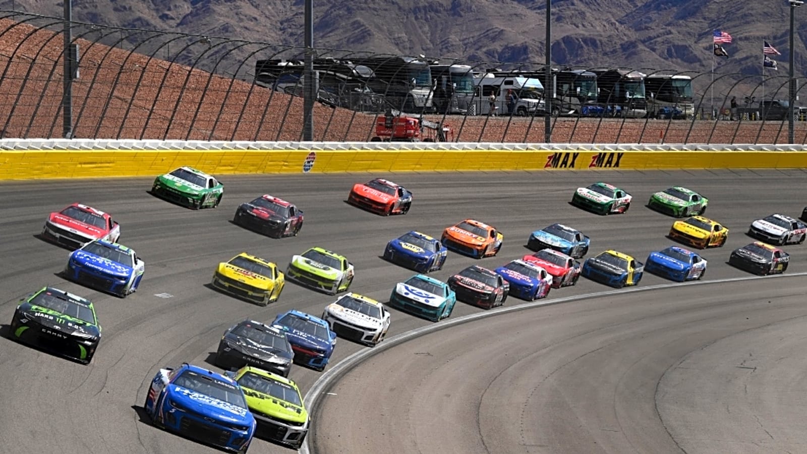 Kevin Harvick predicts winner for Las Vegas NASCAR playoff race
