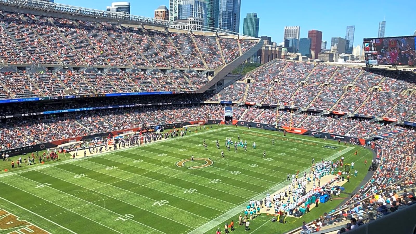 Chicago Bears executive named potential Colts general manager target