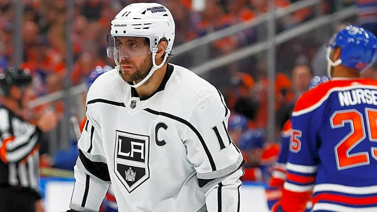 Kings’ X-factor in 2025-26, and it’s not Adrian Kempe