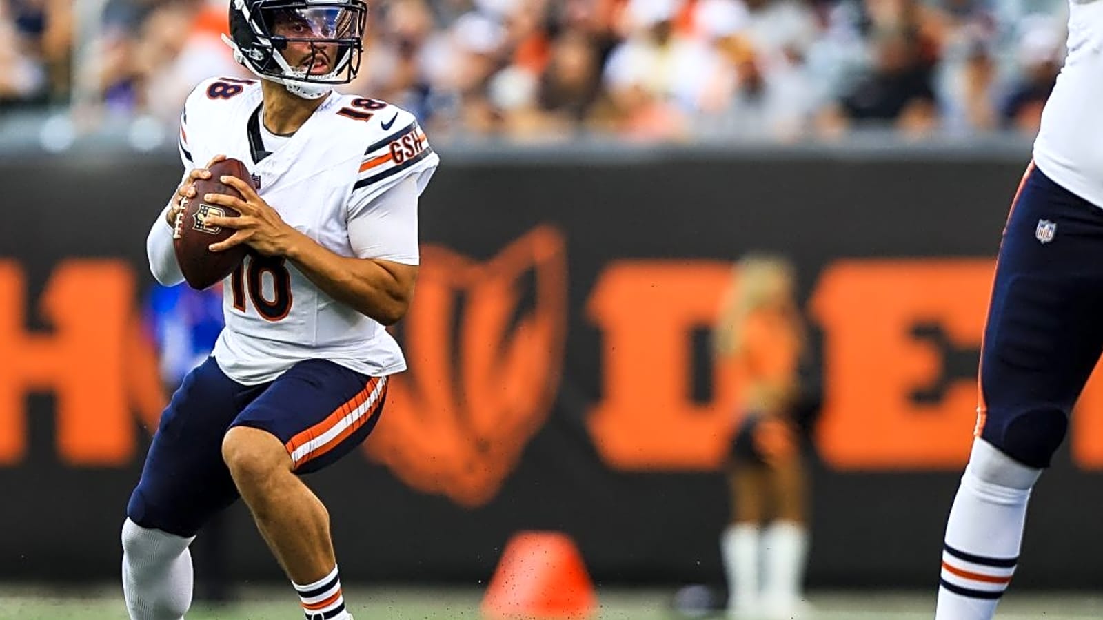 Chicago Bears announce captains for 2026-27 season
