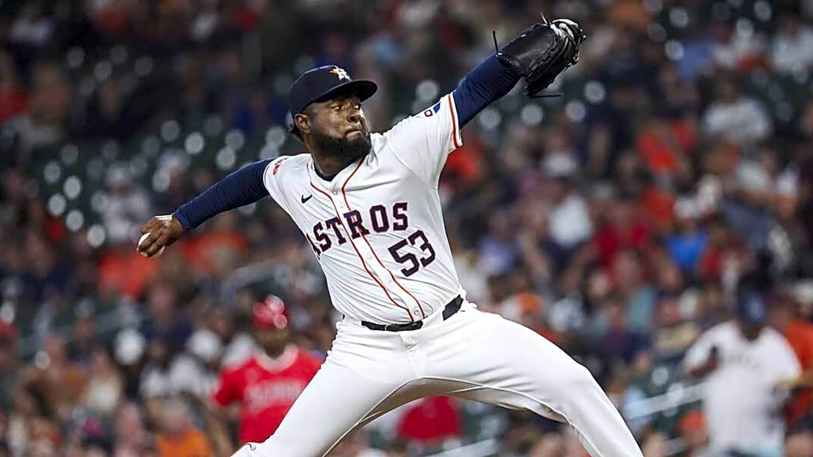 Astros’ Cristian Javier deals with illness setback in 2nd start since Tommy John return