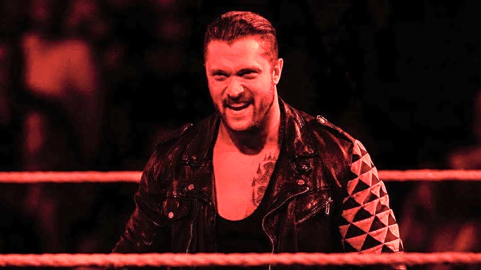 Scarlett Shares Incredible Video Of Karrion Kross Getting Mobbed By Fans In Saudi Arabia