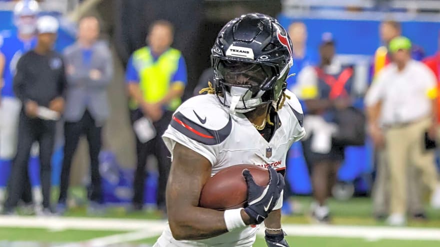 Texans looking to Super Bowl-winning safety Jalen Mills amid injury concerns