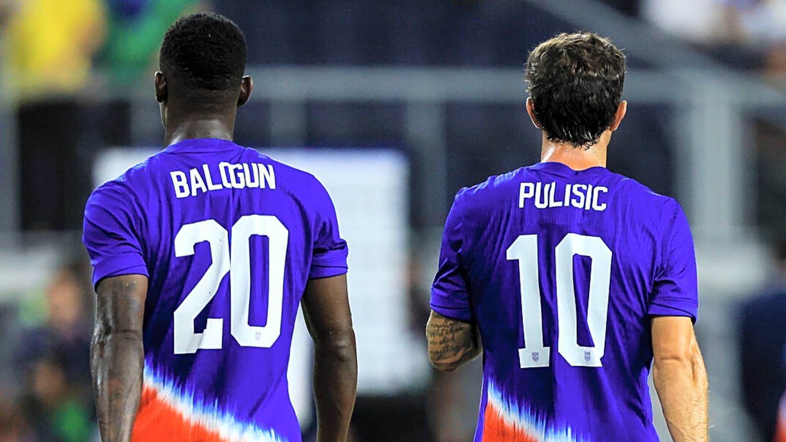 Key takeaways from USMNT preliminary Gold Cup roster