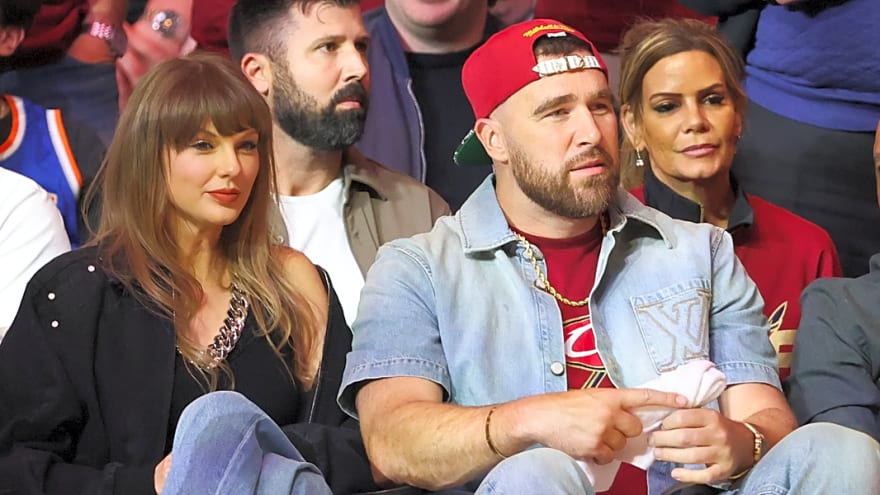 Kelce and Swift reportedly make donation to several charities before wedding