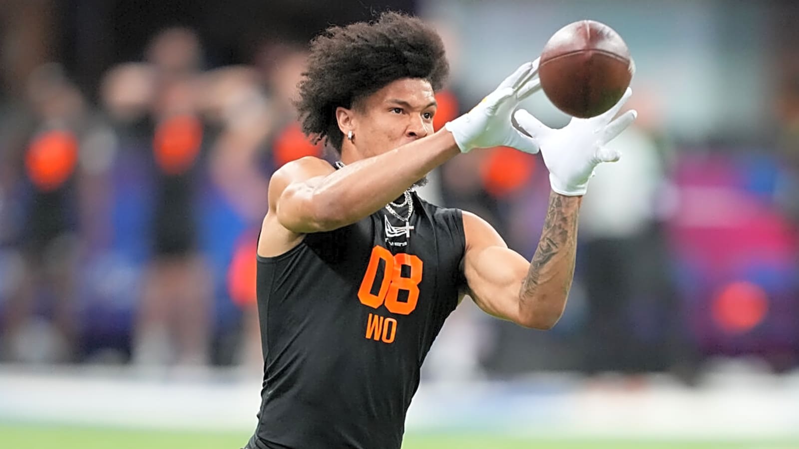 Winners, losers from Day 2 of 2026 NFL Draft
