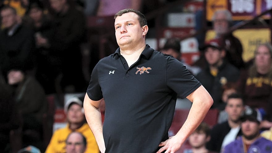 Campbell coach's departure a troubling omen for college athletics