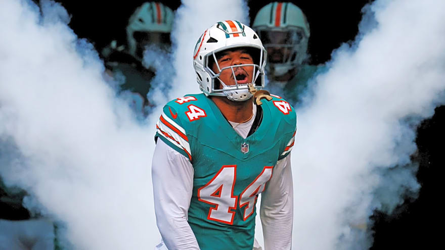 Miami Has a Chop Robinson Problem