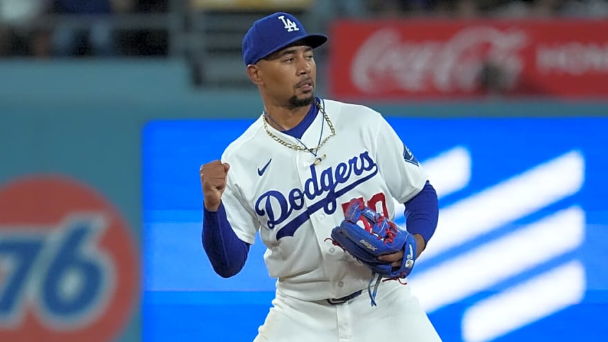 Mookie Betts Hosts 2nd Annual ‘Smash For Good’ Pickleball Charity Tournament