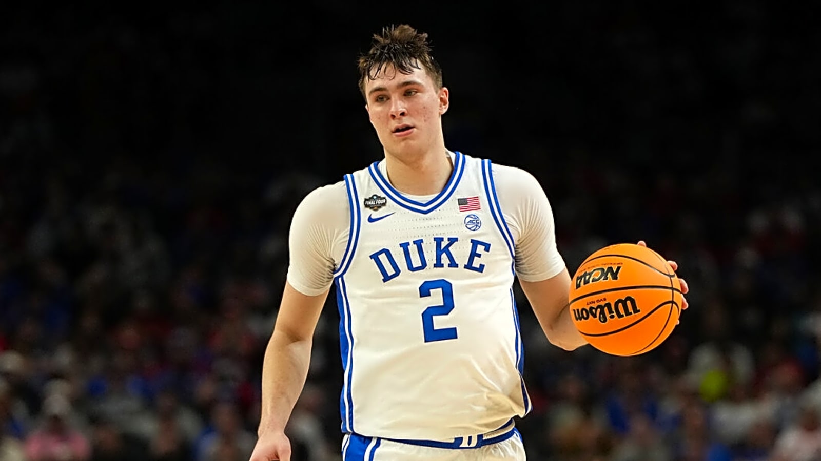 NBA announces 75 invitees for 2025 Draft Combine