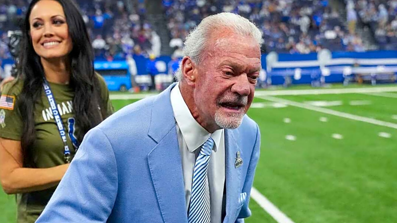Jim Irsay had notable final social media post before his death