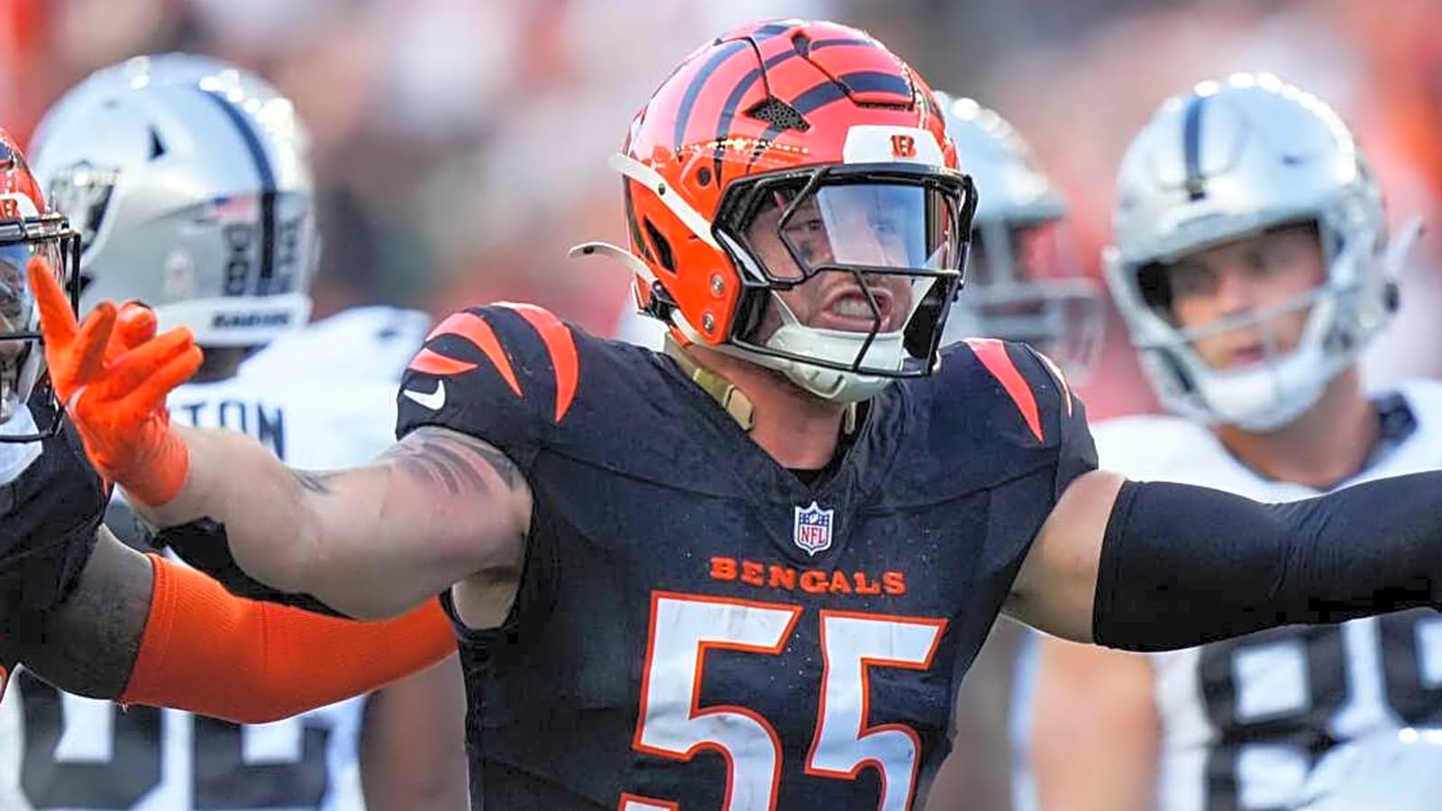 Former Cincinnati Bengals LB Logan Wilson retires from NFL