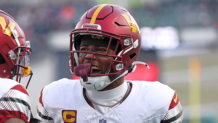 Update emerges on McLaurin’s potential Commanders holdout