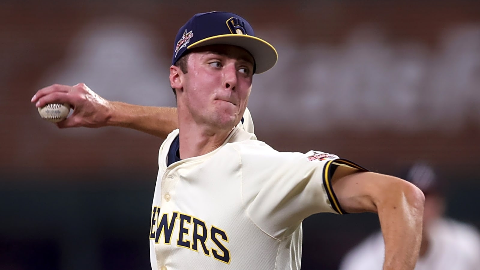 Six young stars are leading Brewers to breakout season