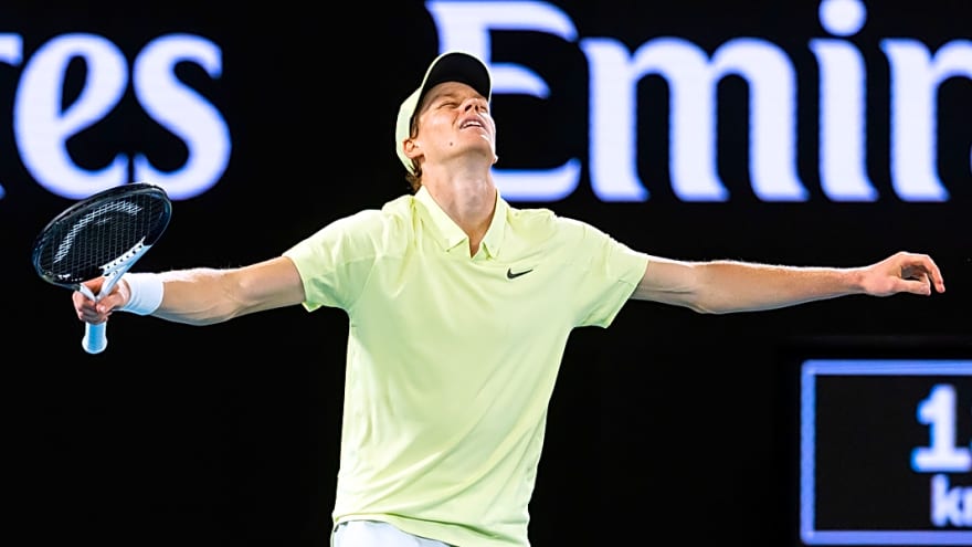 The 'Men's Australian Open champions' quiz