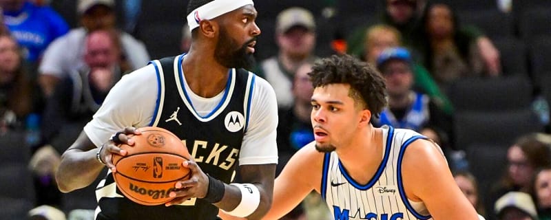 Bucks reach embarrassing low point after loss to the Magic