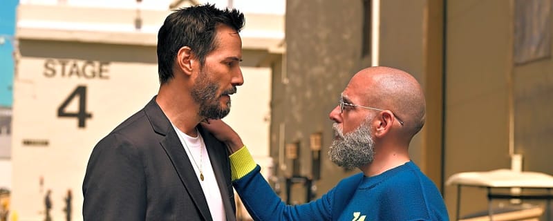 Jonah Hill Looks Unrecognizable in First Look at His Acting Comeback