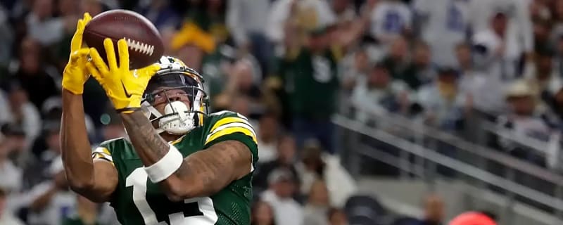Baltimore Ravens urged to trade for Green Bay Packers wide receiver ahead of 2026 NFL Draft