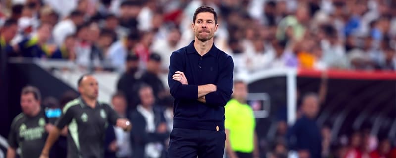What Arne Slot said about Xabi Alonso before Marseille raised eyebrows