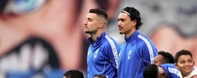 Nunez axed from Al-Hilal squad after Benzema arrival