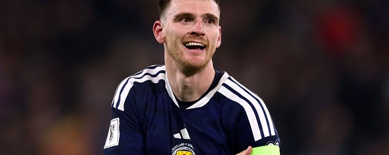 Robertson echoes Van Dijk international retirement sentiment in sobering comments