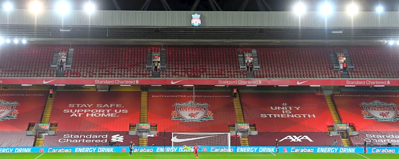 Liverpool will face Wolves twice in four days and it’s only happened once before