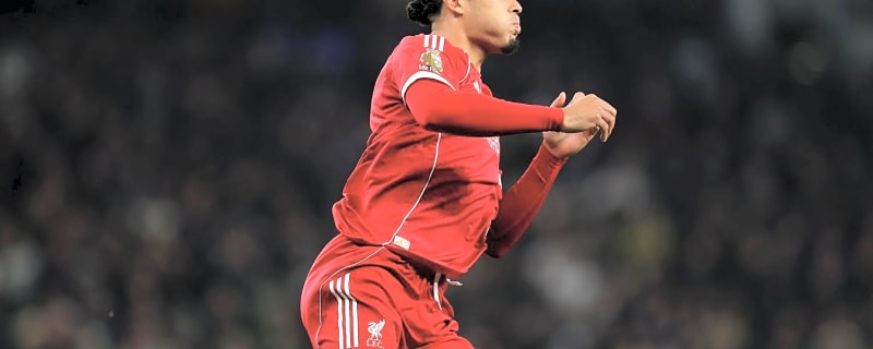 Van Dijk makes rare admission after Spurs win