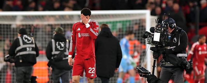 Arne Slot explains one late call that quietly shaped Liverpool’s Fulham draw
